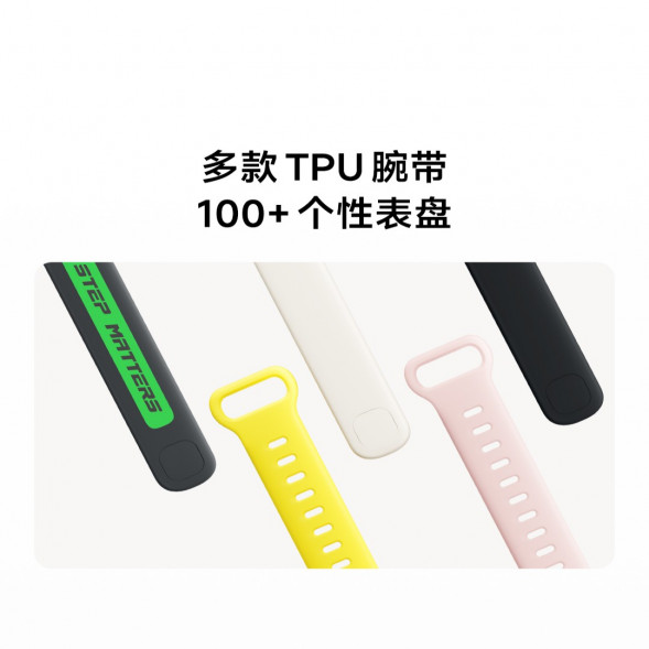Xiaomi Redmi Bracelet 3 Colorful Wristband Luminous 62131