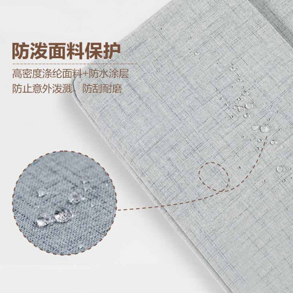 Lenovo (Handbag B12) Suitable for thin and light laptops 15 inches and below - Extreme Gray 31101834