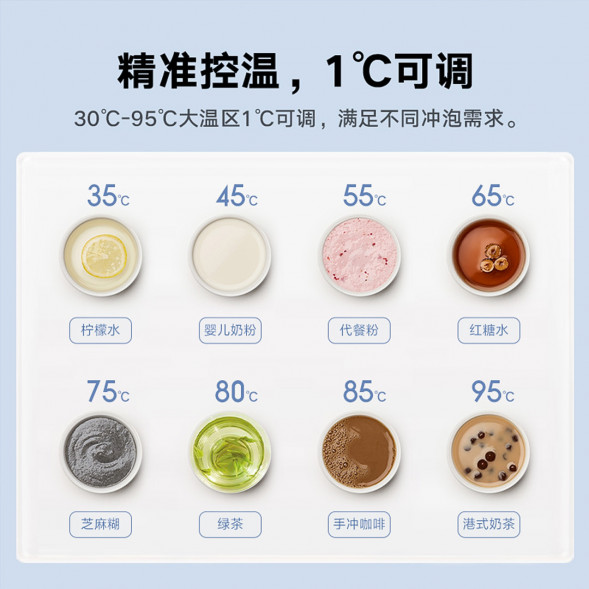 Xiaomi Instant hot water purifier Q600 34260