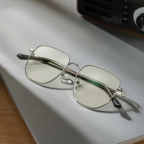 Xiaomi Mijia Anti-blue light glasses Pro round frame 58726