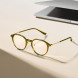 Xiaomi Mijia Anti-blue light glasses Pro round frame 58726