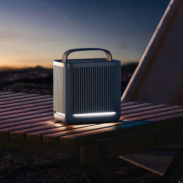 Xiaomi Outdoor Bluetooth Speaker Camp Gray 50411