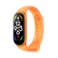 Xiaomi Mi Band 7 fluorescent camouflage wristband fluorescent orange 41947