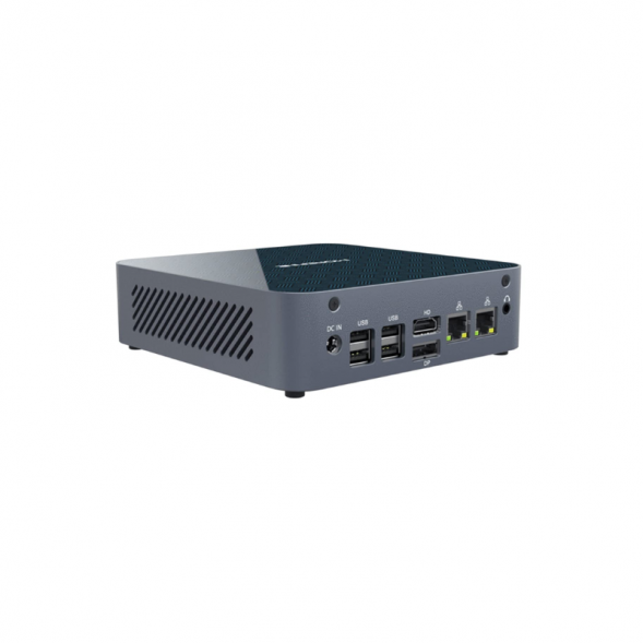 Morefine S500+ AMD FP7 R7 6810U LPDDR5 16G+0 WiFi6 MT7921