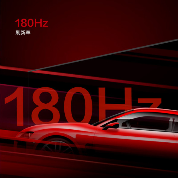 Lenovo Lecoo E-Sports K Series 27 inches 180hz K2718Q