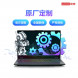 Lenovo Legion Y7000P 2024 AI Yuanqi 16-inch e-sports gaming notebook 83DG00LQCDYP2PZSJ