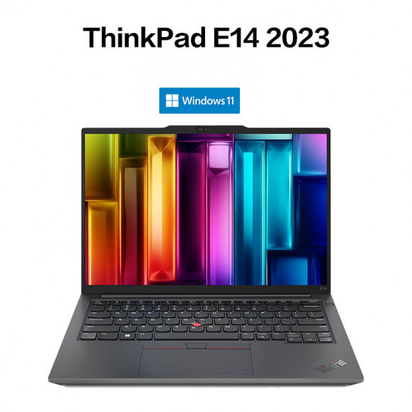 Lenovo ThinkPad E14 2023 Ryzen Edition Classic Business Laptop TH-2406109