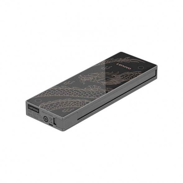 Lenovo USB-C docking station LX0801 Dragon and Phoenix present auspiciousness 888048005