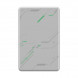Xiaomi Black Shark Cyber ​​Power Bank 10000mAh Portable White 54325