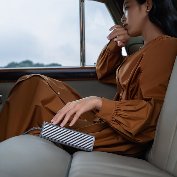 Xiaomi Sound Move smart speaker silver gray 43077