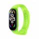 Xiaomi Mi Band 7 fluorescent camouflage wristband fluorescent green 41946