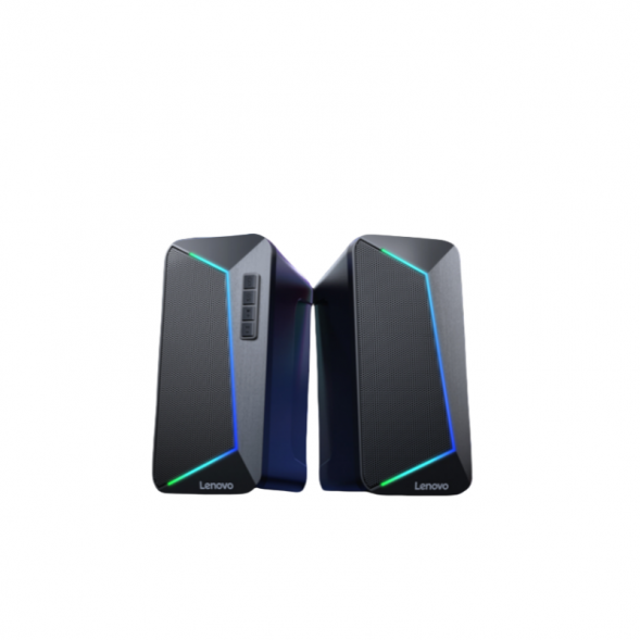 Lenovo Desktop Bluetooth Speaker SC3301 Dark Gray QXD1M75017