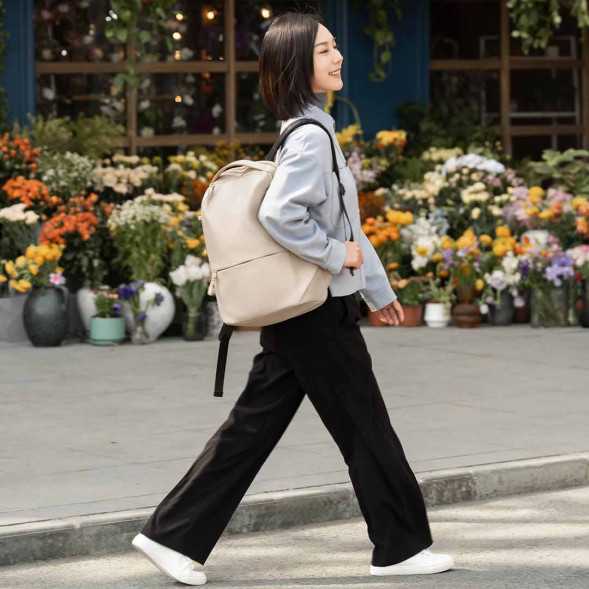 Xiaomi Mijia Commuter backpack light khaki 57095