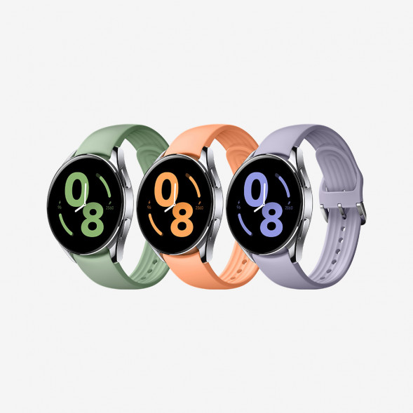 Xiaomi Watch Strap Vibrant Silicone Strap Sprout Green 44434