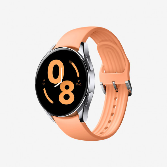 Xiaomi Watch Strap Vibrant Silicone Strap Sprout Green 44434