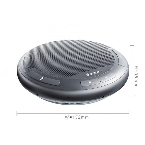 Lenovo Thinkplus video docking speaker AI smart version 4XD1C69158