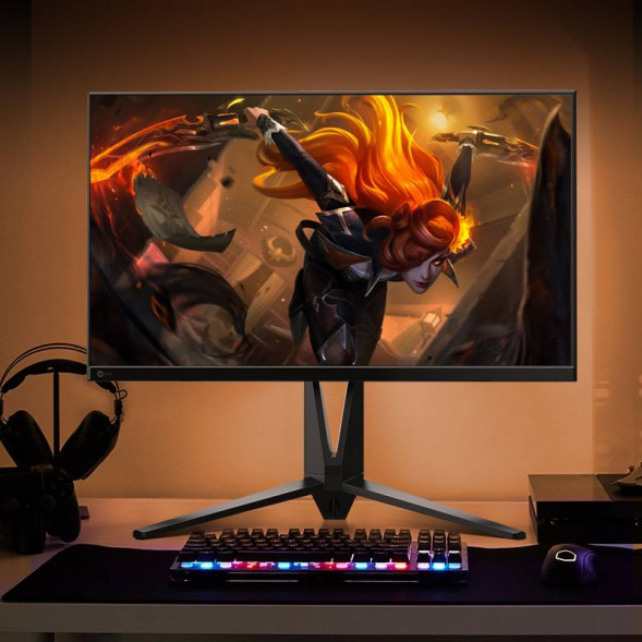 Lenovo Lecoo E-sports K series/27-inch 240hz high brush e-sports screen K2718SL K2718SL