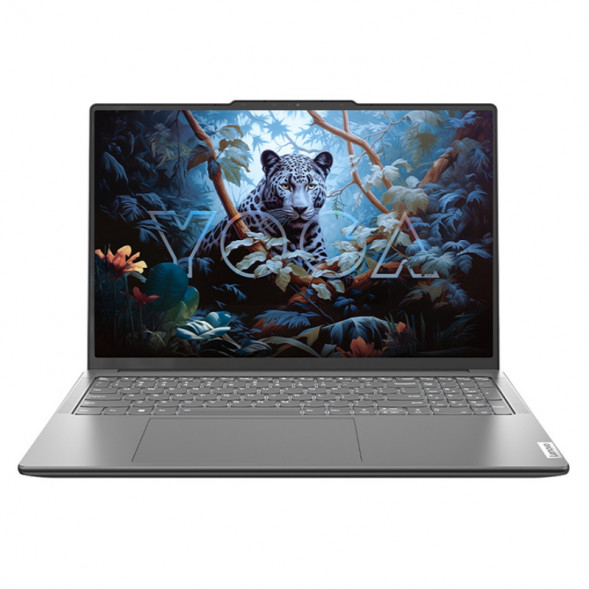 Lenovo Yoga Pro 16s AI Yuanqi 16-inch thin and light laptop, trade wind gray AK-83DN0003CD