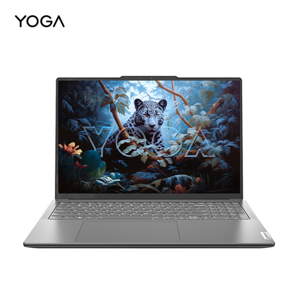 Lenovo Yoga Pro 16s AI Yuanqi 16-inch thin and light laptop, trade wind gray AK-83DN0003CD