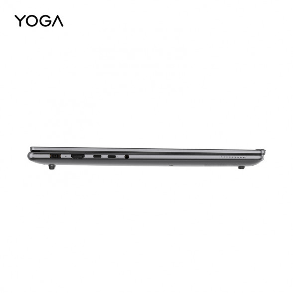 Lenovo Yoga Pro 16s AI Yuanqi 16-inch thin and light laptop, trade wind gray AK-83DN0003CD