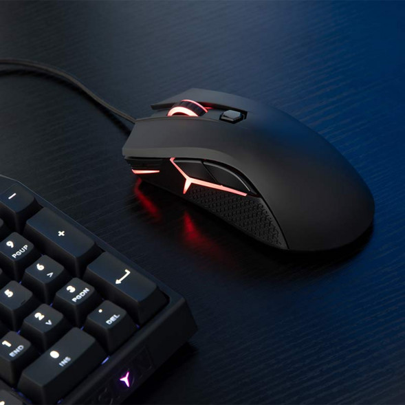 Lenovo HEADSHOT gaming mouse 888046746