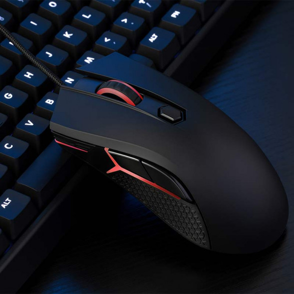 Lenovo HEADSHOT gaming mouse 888046746