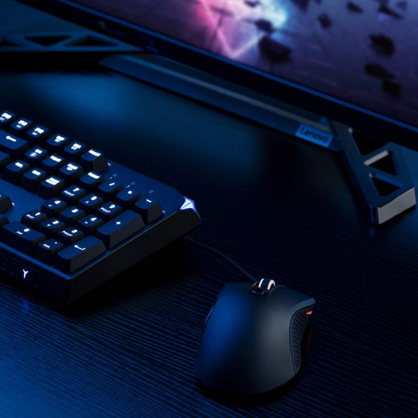 Lenovo HEADSHOT gaming mouse 888046746