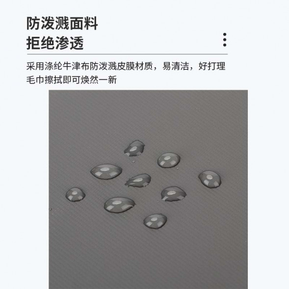 Lenovo (Handbag B11) Suitable for ultra-thin laptops within 14 inches and 15 inches - gray and black 31120003