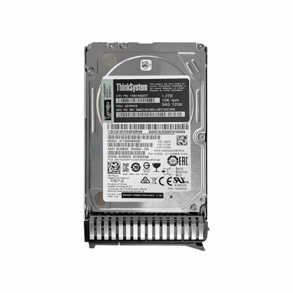 Lenovo ThinkSystem hard drive SAS/SSD/SATA storage丨480G SATA丨SSD enterprise grade丨2.5 inches ZX24829