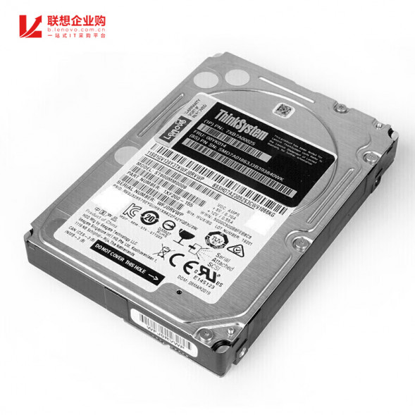 Lenovo ThinkSystem hard drive SAS/SSD/SATA storage丨480G SATA丨SSD enterprise grade丨2.5 inches ZX24829