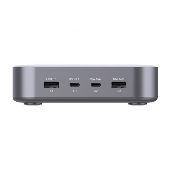 Lenovo ThinkBook 170W GaN Charging Base Station 4X21L72493