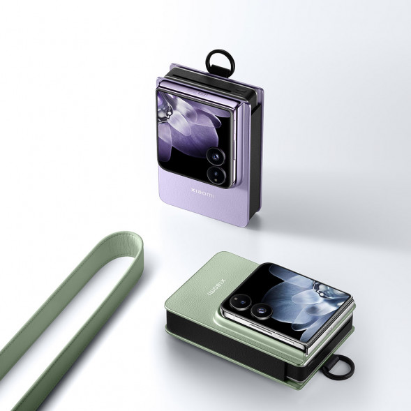 Xiaomi MIX Flip portable camera set green 58441