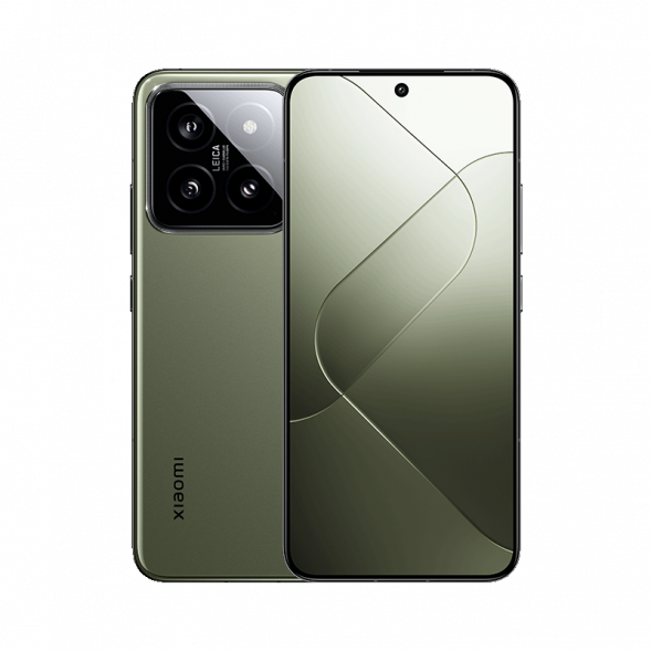 Xiaomi 14 olive green 16GB+1TB 54287