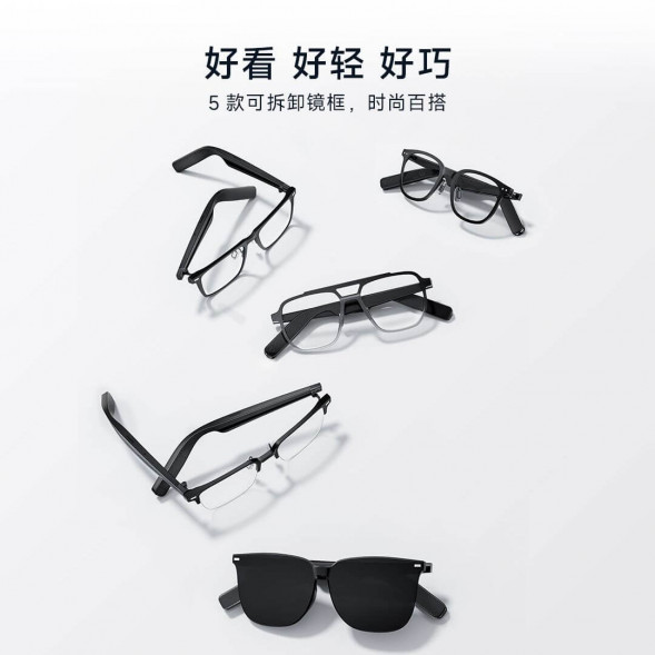 Xiaomi Mijia MIJIA smart audio glasses sunglasses 47497