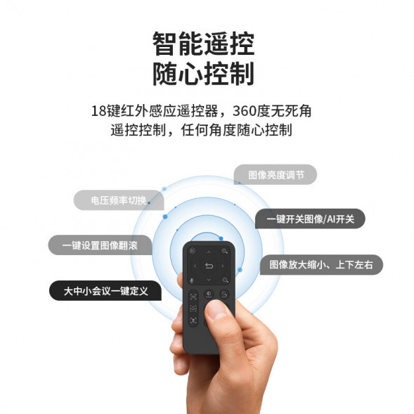 Lenovo Erazer 2K camera with fill light WEC30P 31118841