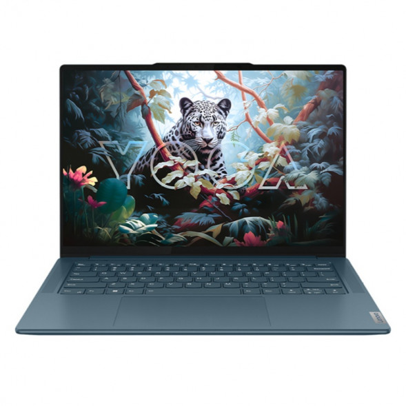 Lenovo Yoga Pro 14s AI Yuanqi 14.5-inch thin and light notebook computer foggy blue AK-83E2009XCD