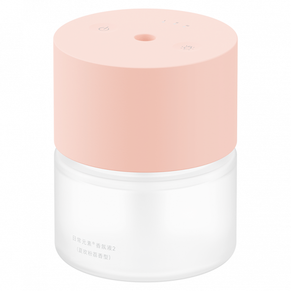 Xiaomi Mijia Automatic fragrance machine 2 set pink 57802