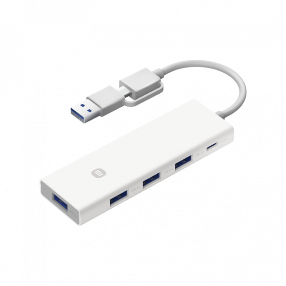 Xiaomi Four-in-one double-head splitter 59910