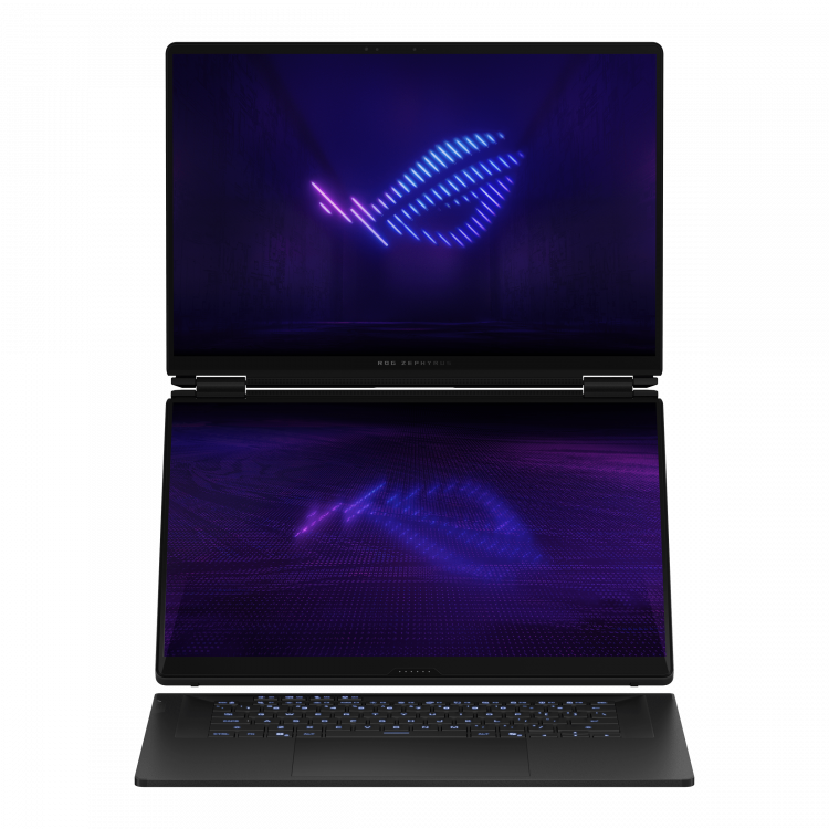 华硕 幻16双屏 2026 酷睿版 ｜ Asus Rog Zephyrus G16
