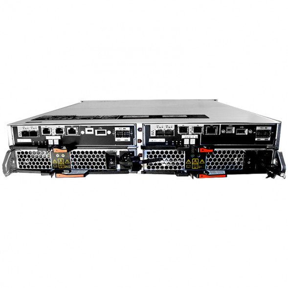 Lenovo ThinkSystem DE2000H storage large disk host/dual control/4*10G iSCSI/4*8TB DE2000HRC003