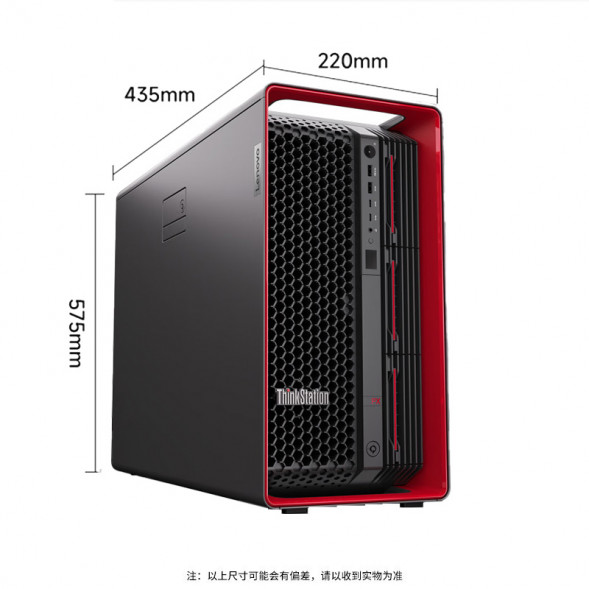 Lenovo ThinkStation PX 1*4410Y/128G/512G+4T/graphics card needs to be customized px 20