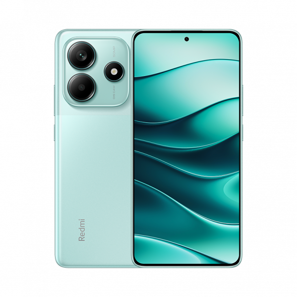 Xiaomi Redmi Note 14 5G Phantom Blue 8GB+128GB 60356