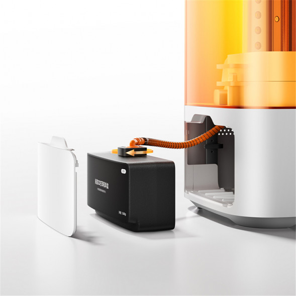 Xiaomi Mijia 3D printer material box red 50456