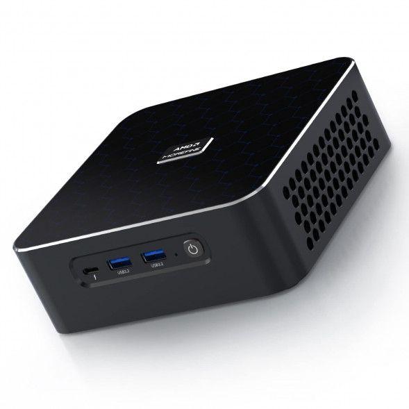 Morefine M600 AMD R7 7840HS WiFi6 MT7921