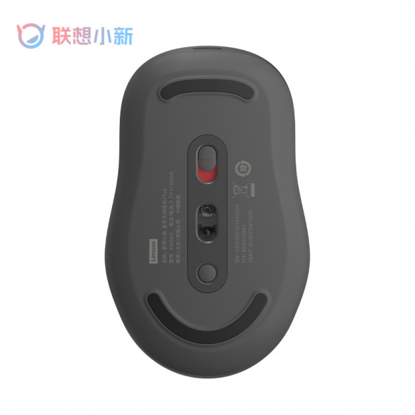 Lenovo Xiaoxin Mouse/Bluetooth Wireless Mouse Plus Dusk Dark Gray 888045903