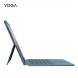 Lenovo Yoga Pad Pro AI Yuanqi Magnetic Keyboard and Stand Mist Sea Blue ZG38C06722