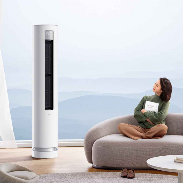 Xiaomi Air conditioner vertical 3 HP new level 1 29059