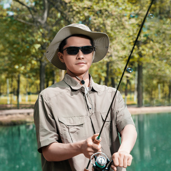 Xiaomi Mijia Sports sunglasses gray 48305