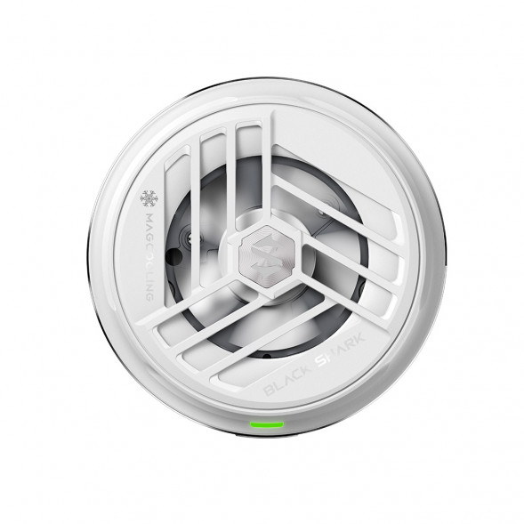 Xiaomi Black Shark Ice Cooling Back Clip 2 Magnetic Version White 36747