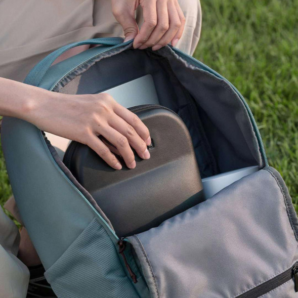 Xiaomi Mijia Outdoor casual backpack obsidian black 60063